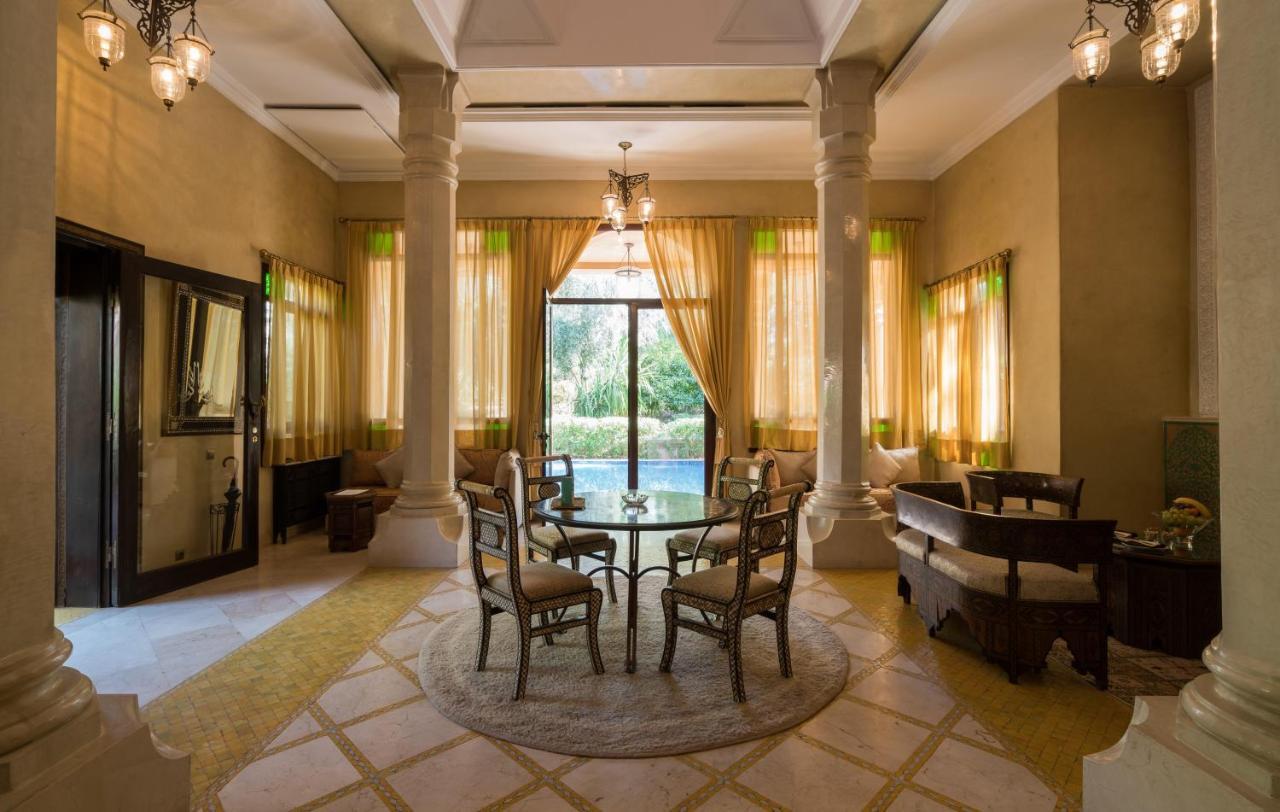 מרקש Es Saadi Marrakech Resort - Palace מראה חיצוני תמונה