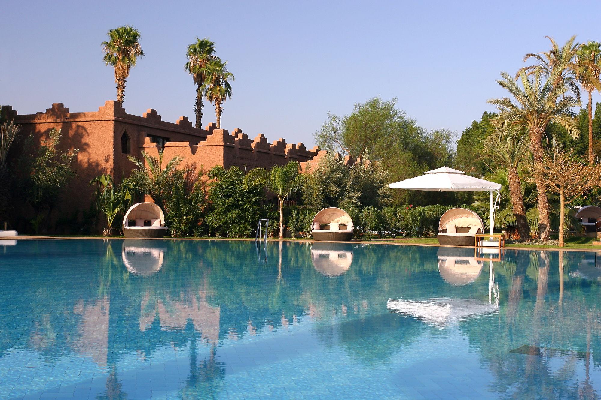 מרקש Es Saadi Marrakech Resort - Palace מראה חיצוני תמונה