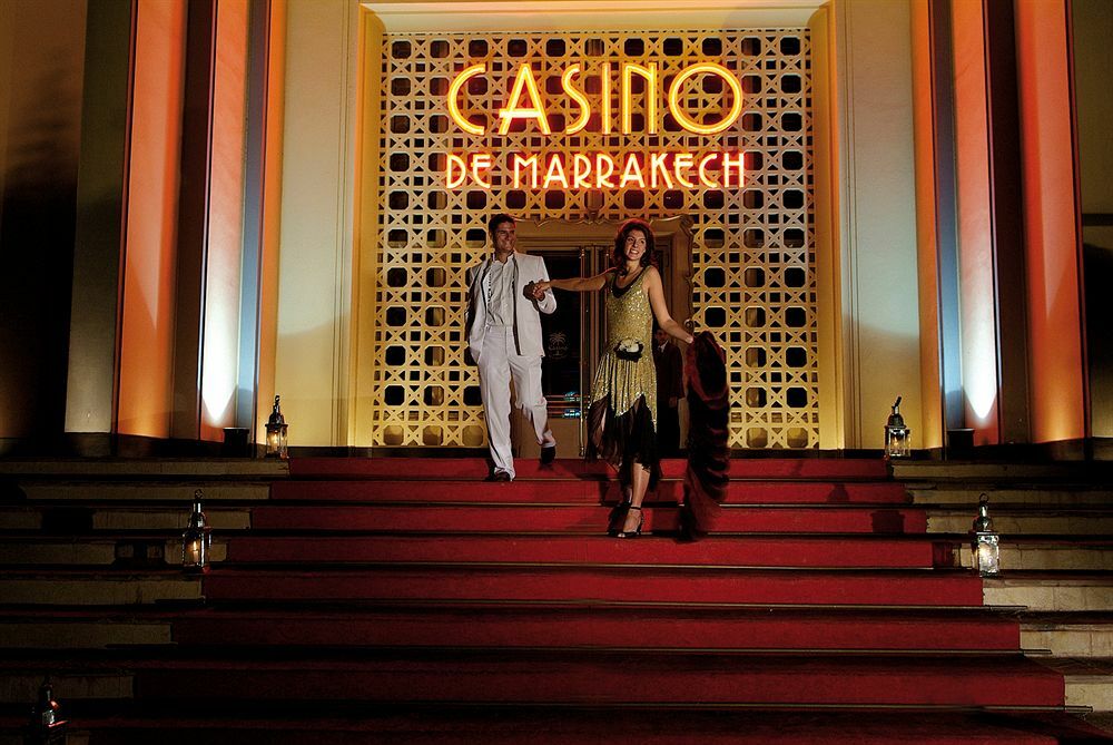 מרקש Es Saadi Marrakech Resort - Palace מתקנים תמונה